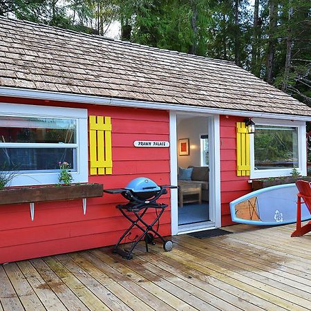 John Henry'S Marina And Resort Garden Bay Exterior photo